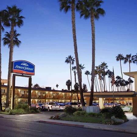 Howard Johnson By Wyndham San Diego Sea World Exterior foto