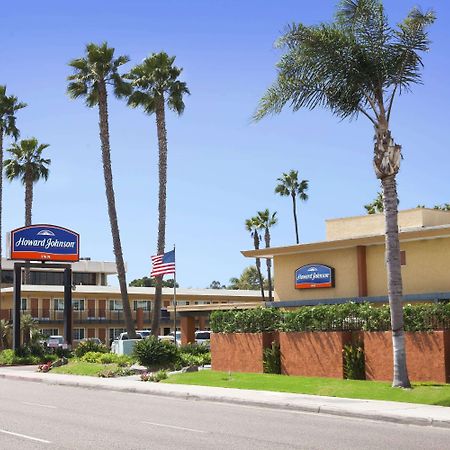 Howard Johnson By Wyndham San Diego Sea World Exterior foto