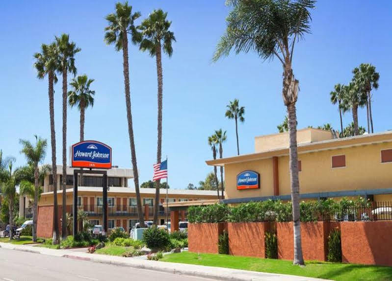 Howard Johnson By Wyndham San Diego Sea World Exterior foto